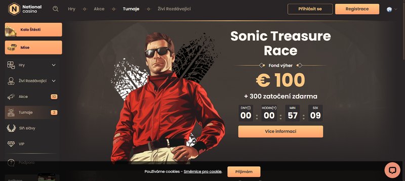 National casino in Czech Republic