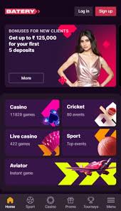 BateryBet Sport: The Offer