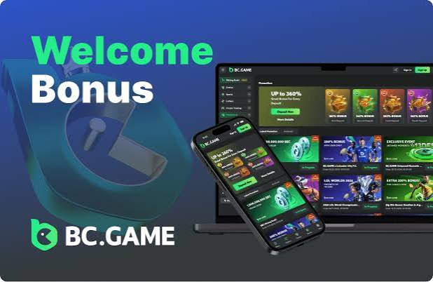 Discover the Exciting BC.Game Mexico Bonuses Discover the Exciting BC.Game Mexico Bonuses